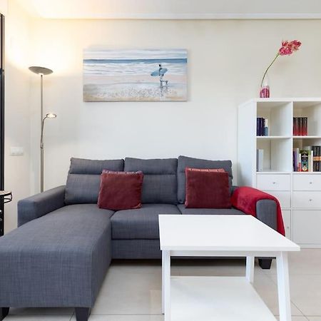 Апартаменты Apartup Patacona Palm Beach III Валенсия Экстерьер фото