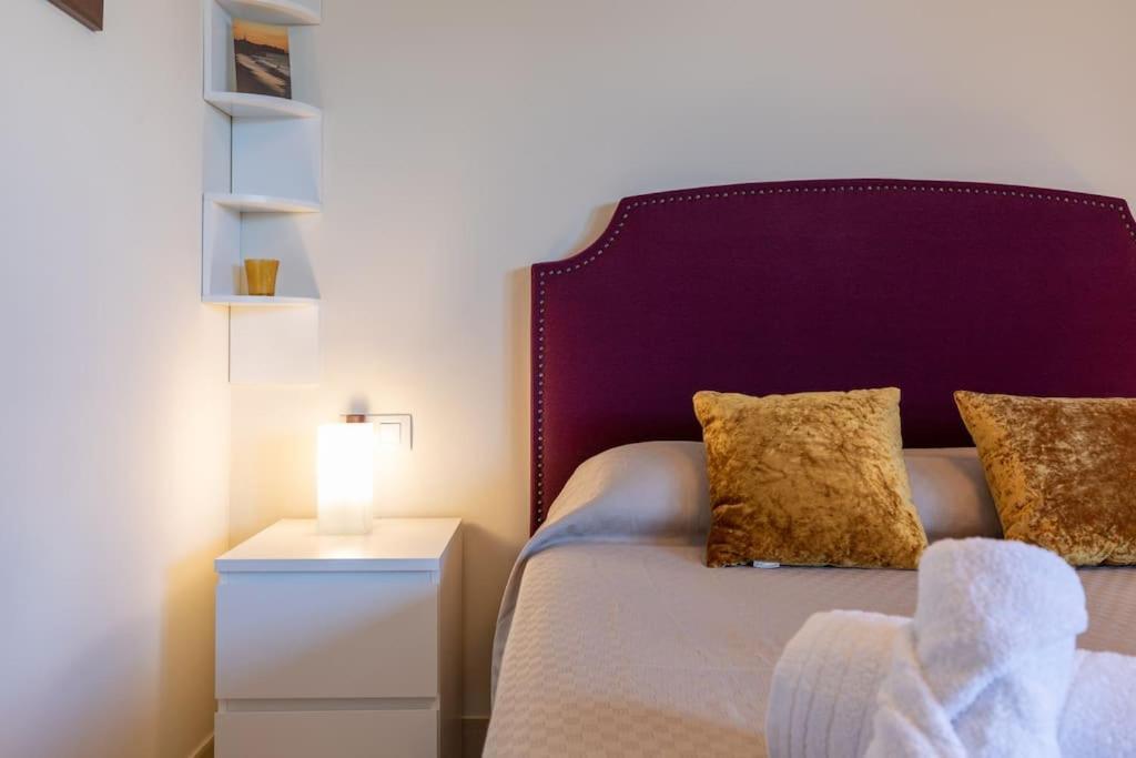 Апартаменты Apartup Patacona Palm Beach III Валенсия Экстерьер фото