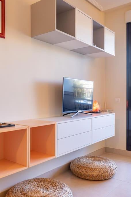 Апартаменты Apartup Patacona Palm Beach III Валенсия Экстерьер фото